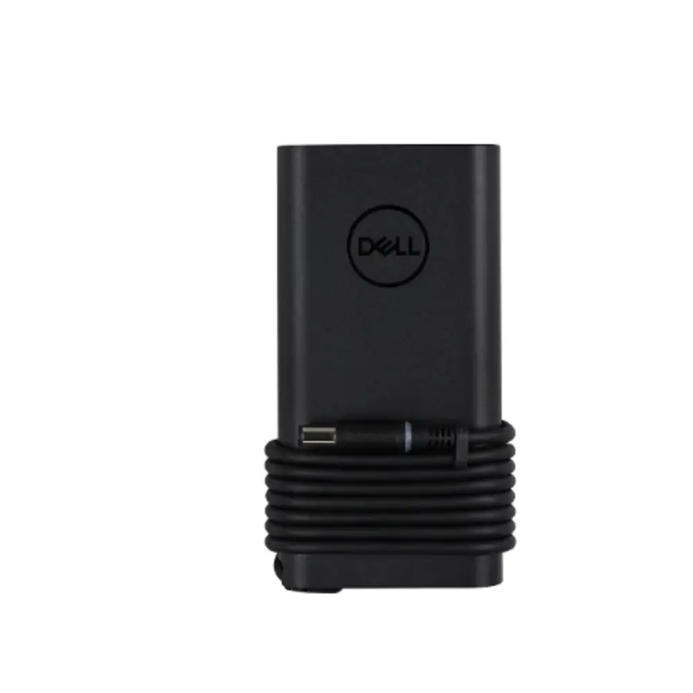 Dell 7.4 mm Round Pin  240 W GaN SFF AC Adapter with 1.5 meter