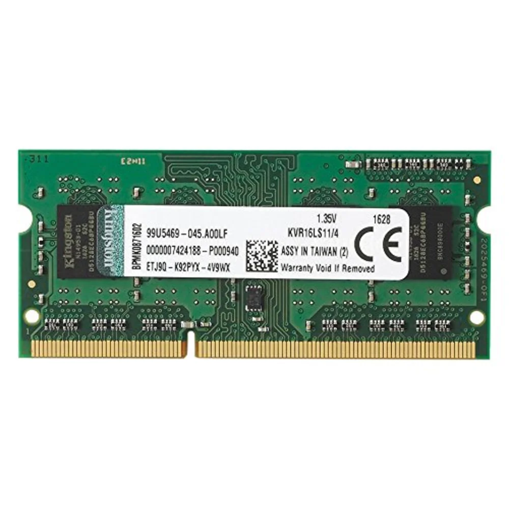 Laptop  RAM 4GB DDR3L