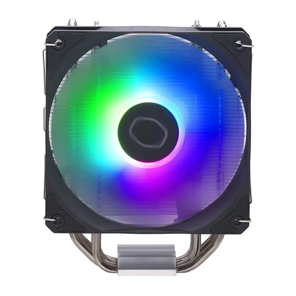 Cooler Master Hyper 212 Spectrum V3 ARGB 120mm CPU Air Cooler (RR-S4NA-17PA-R1)