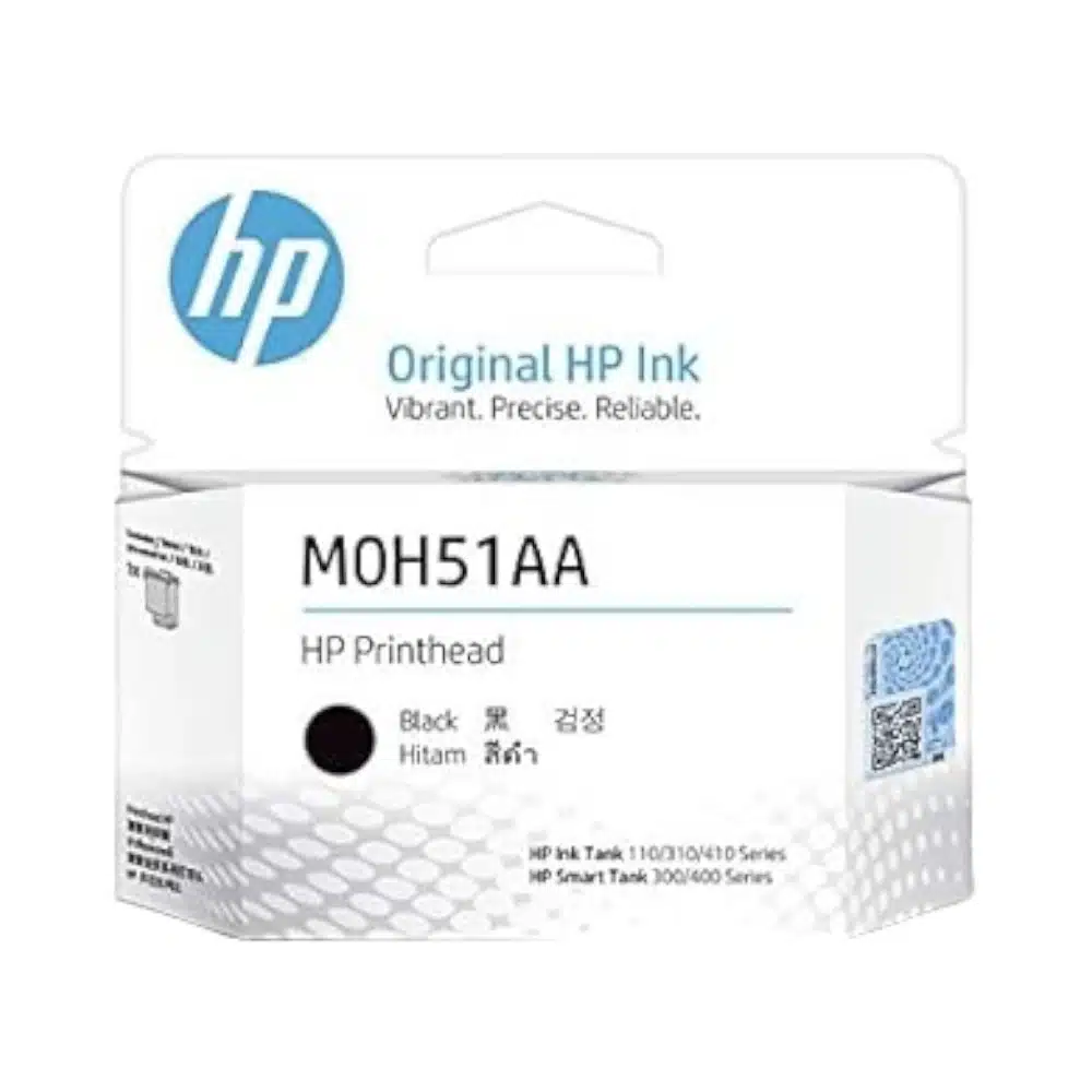 HP M0H51A GT Black Ink Cartridge