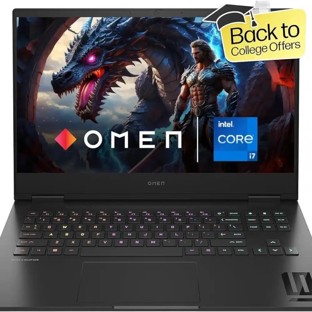 HP OMEN Gaming Laptop, Intel Core i7-13700HX