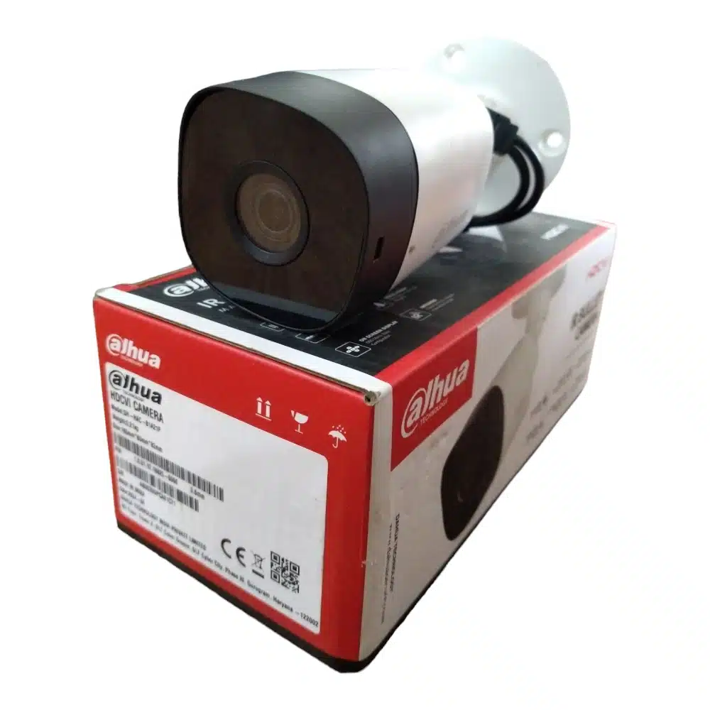 Dahua Wired 2MP 20 Mtrs Full Colour HD Bullet Camera