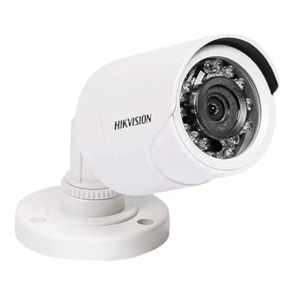 HIKVISION 2MP Eco HD 1080P Night Vision Bullet Outdoor Wired CCTV