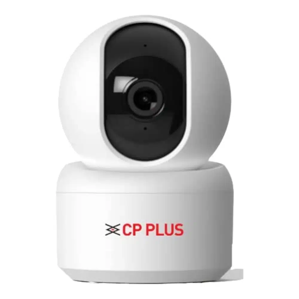 CP PLUS 2MP Full HD Smart Wi-Fi CCTV Home Security Camera