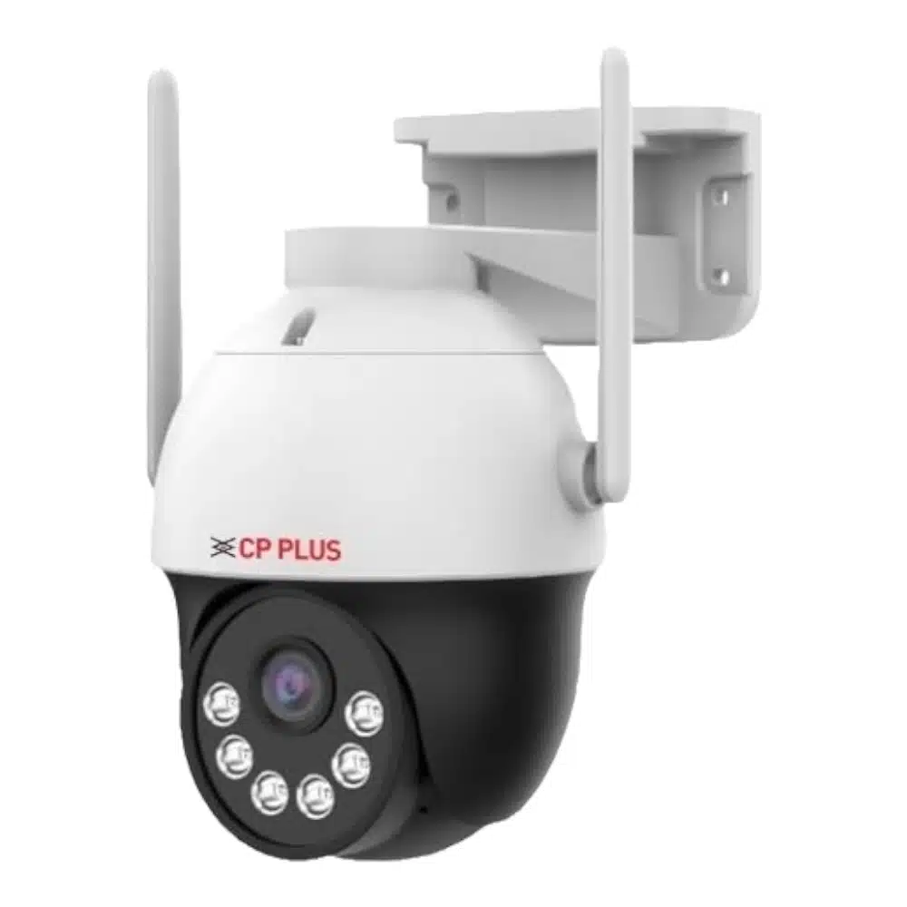 CP PLUS 3MP 4G PT Camera