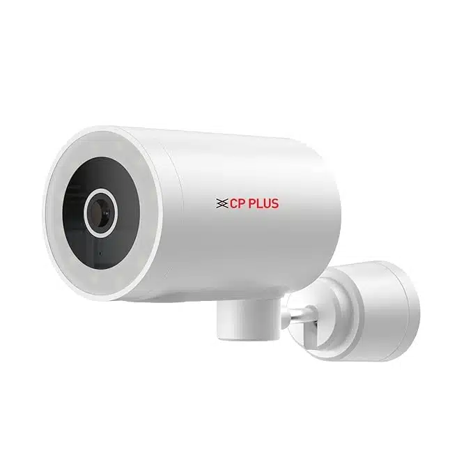 CP PLUS 4MP QHD Wi-fi Outdoor Bullet security camera