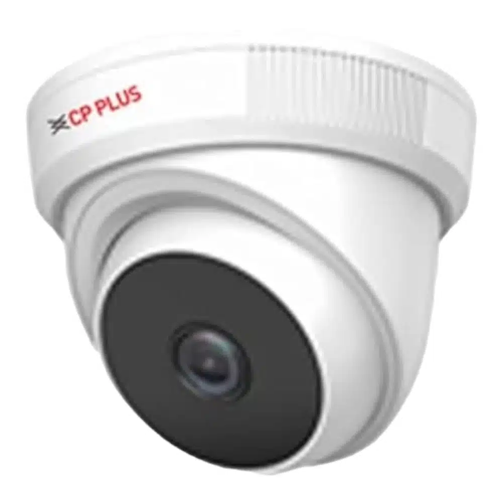 CP PLUS 2.4MP IR Dome Security Camera