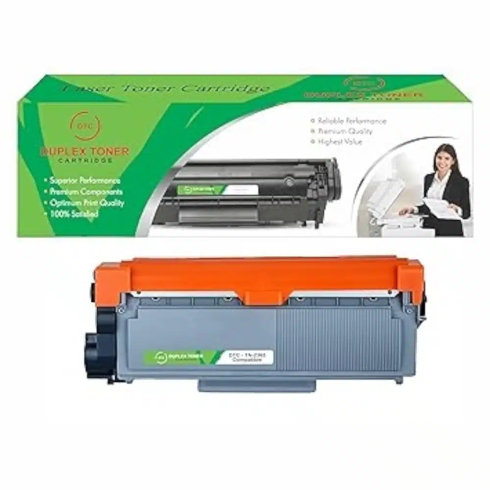 DTC Duplex TN-2365 Toner Cartridge for Brother