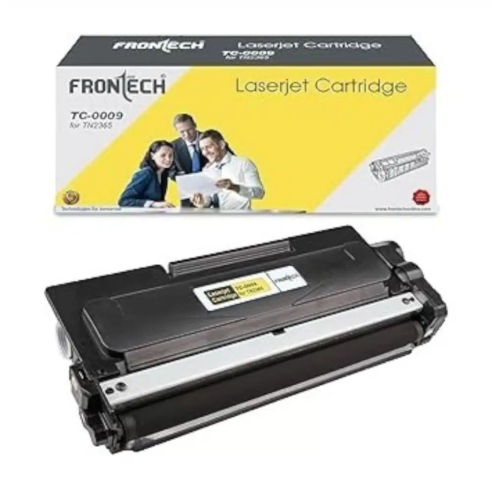 FRONTECH TN2365 Laserjet Toner Cartridge Compatible with Brother