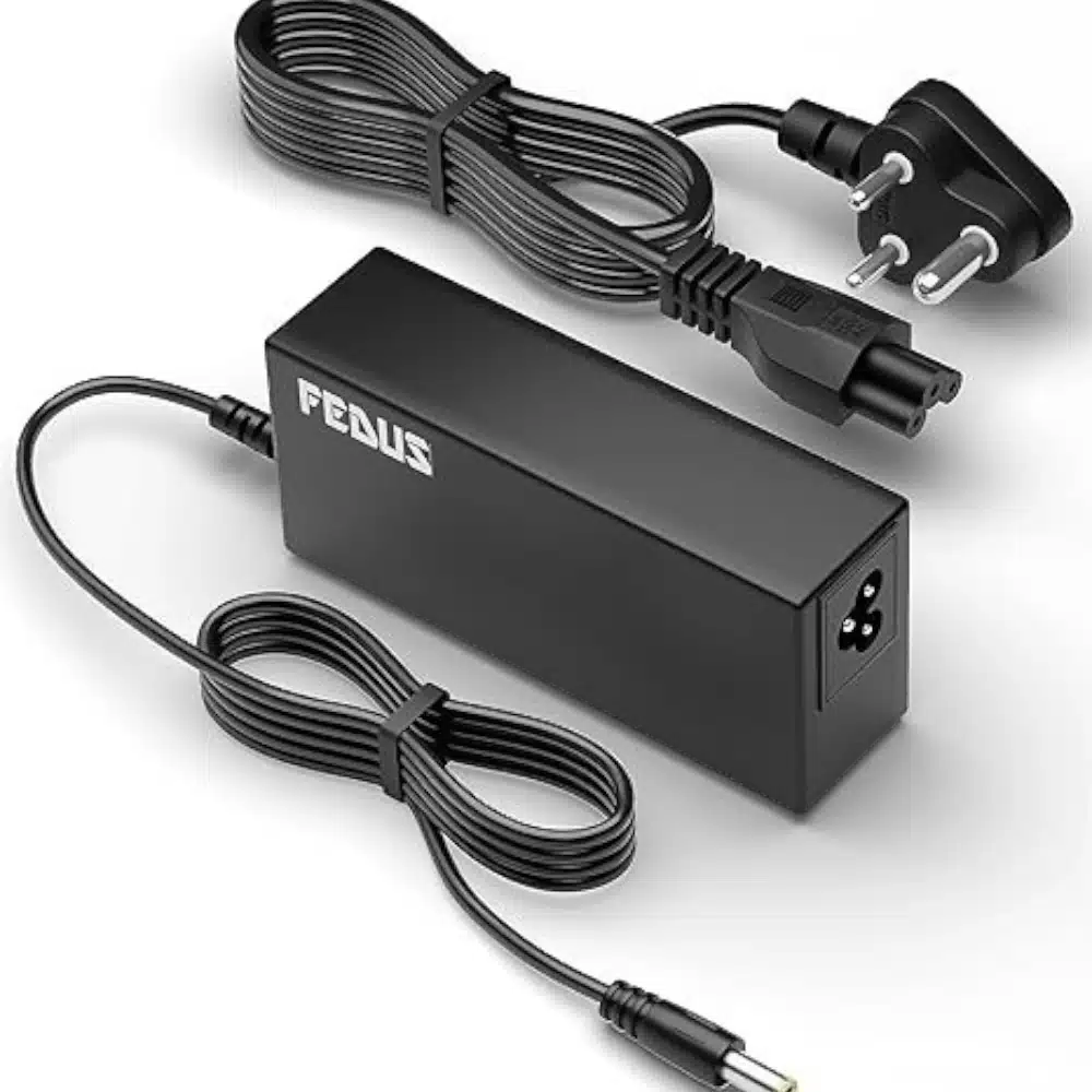 FEDUS 12 Volt 5 Amp (12V 5A) Ac Dc Adapter