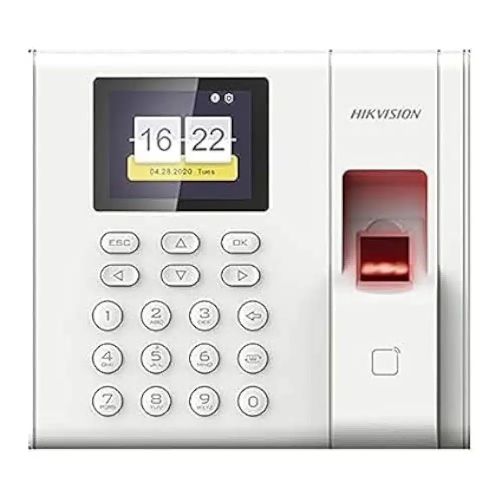 Hikvision DS-K1A8503MF Value Series Fingerprint
