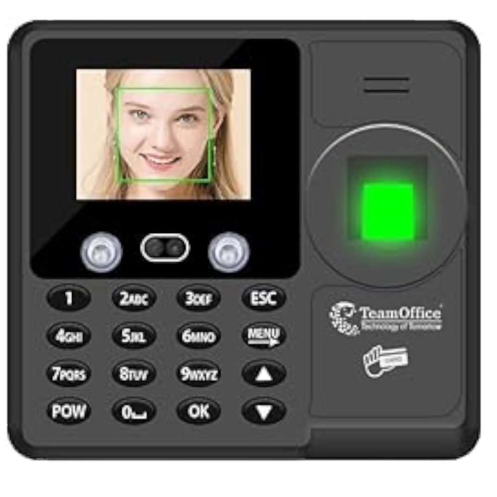 Team Office Z900 Touchless Face Attendance Device