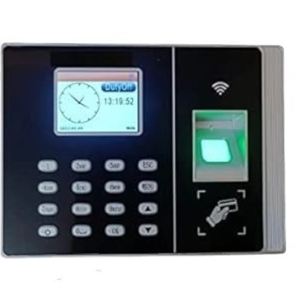 obbless Realtime RS9N Biometric & Attendance System and Fingerprint