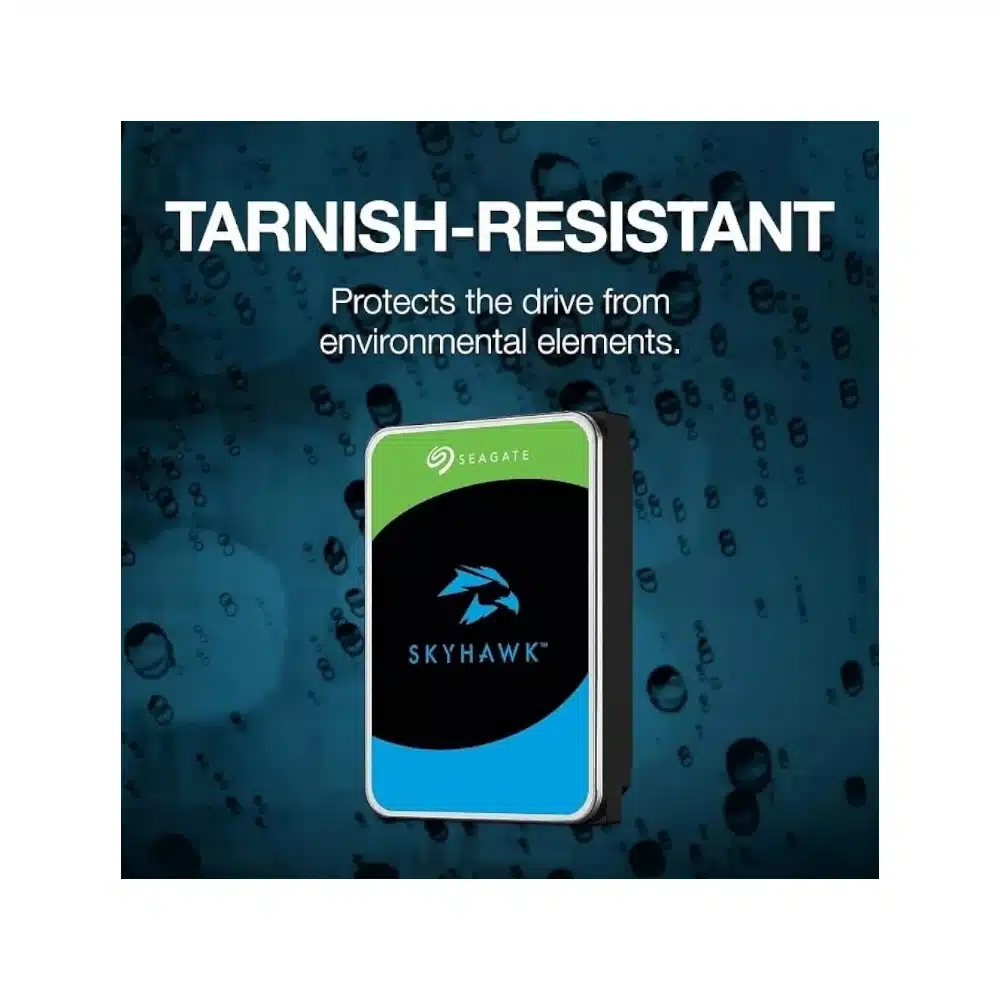Seagate Skyhawk 4 TB Surveillance Internal Hard Drive HDD – Ravi Computer