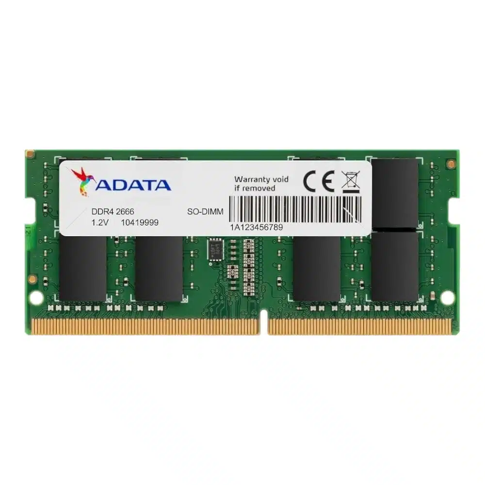 ADATA Memoria AD4S266632G19-SGN 32GB