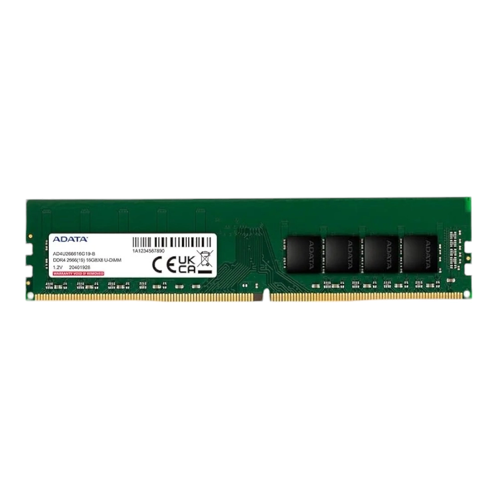 ADATA 16GB DDR4 2666MHz Desktop RAM Memory