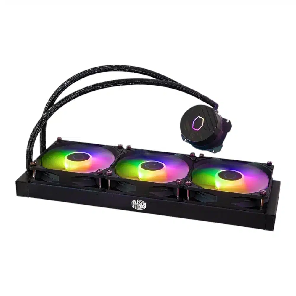 Cooler Master ML360L Core ARGB CPU Liquid Cooler
