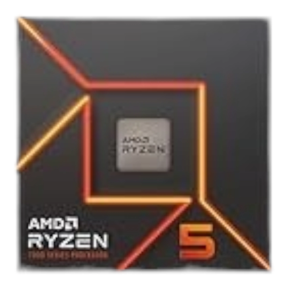 AMD Ryzen 5 3600 Desktop Processor 6 Cores