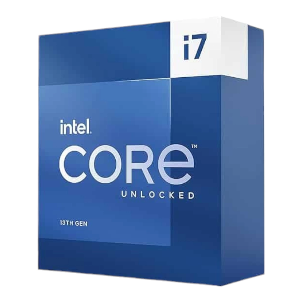 Intel Core i7-13700K Desktop Processor 16 cores