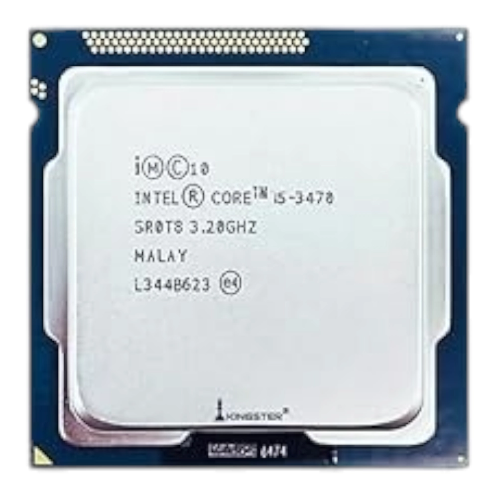 Core i5-3570,3470 SR0T7 Socket H2 LGA1155 Desktop CPU Processor