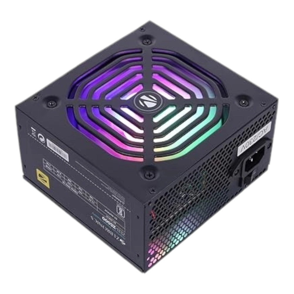 ZEBRONICS ZS500 500W Non Modular Power Supply