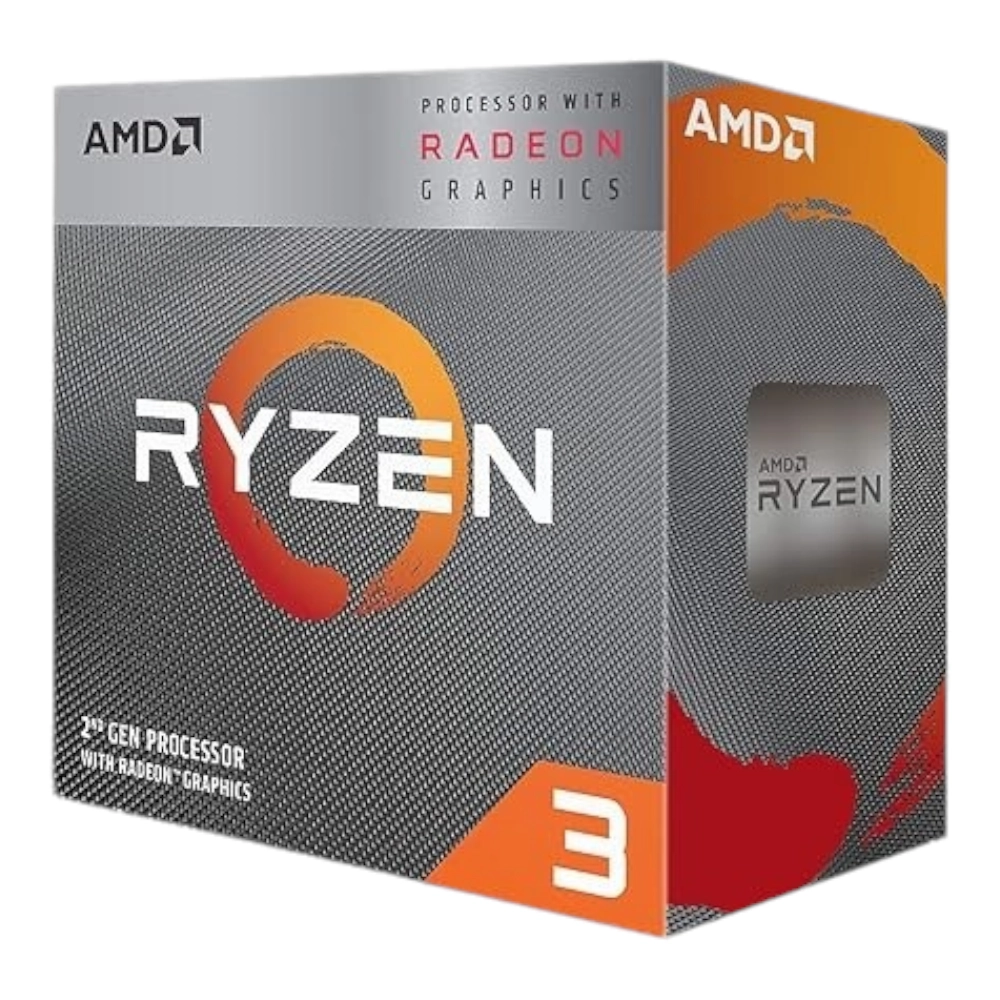 AMD Ryzen 3 3200G with RadeonVega 8 Graphics Desktop Processor 4 Cores